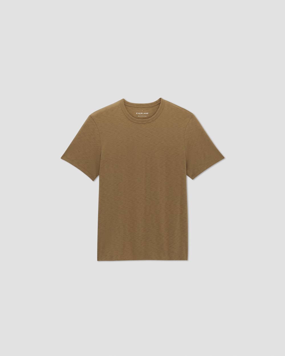 The Cotton Slub Crew  | Toasted Coconut