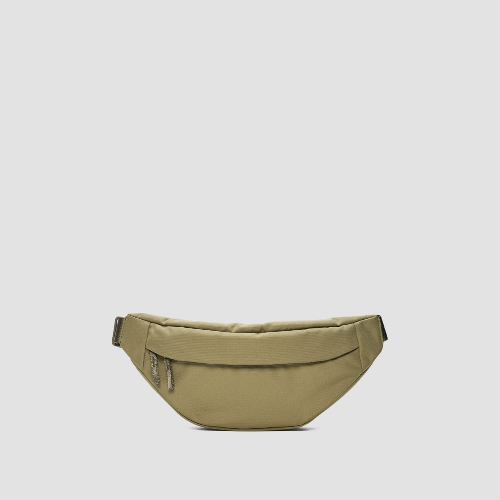 The Renew Transit Fanny Pack | Nutria / Beech