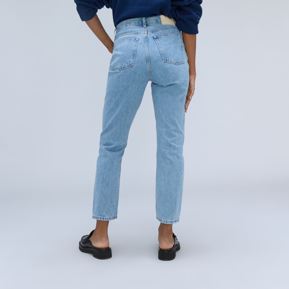 The '90s Cheeky® Jean | Clear Water | 26.5" Inseam