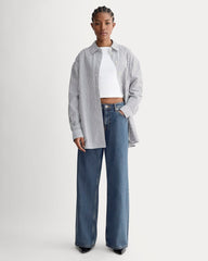 The Low-Key Jean | Medium Blue