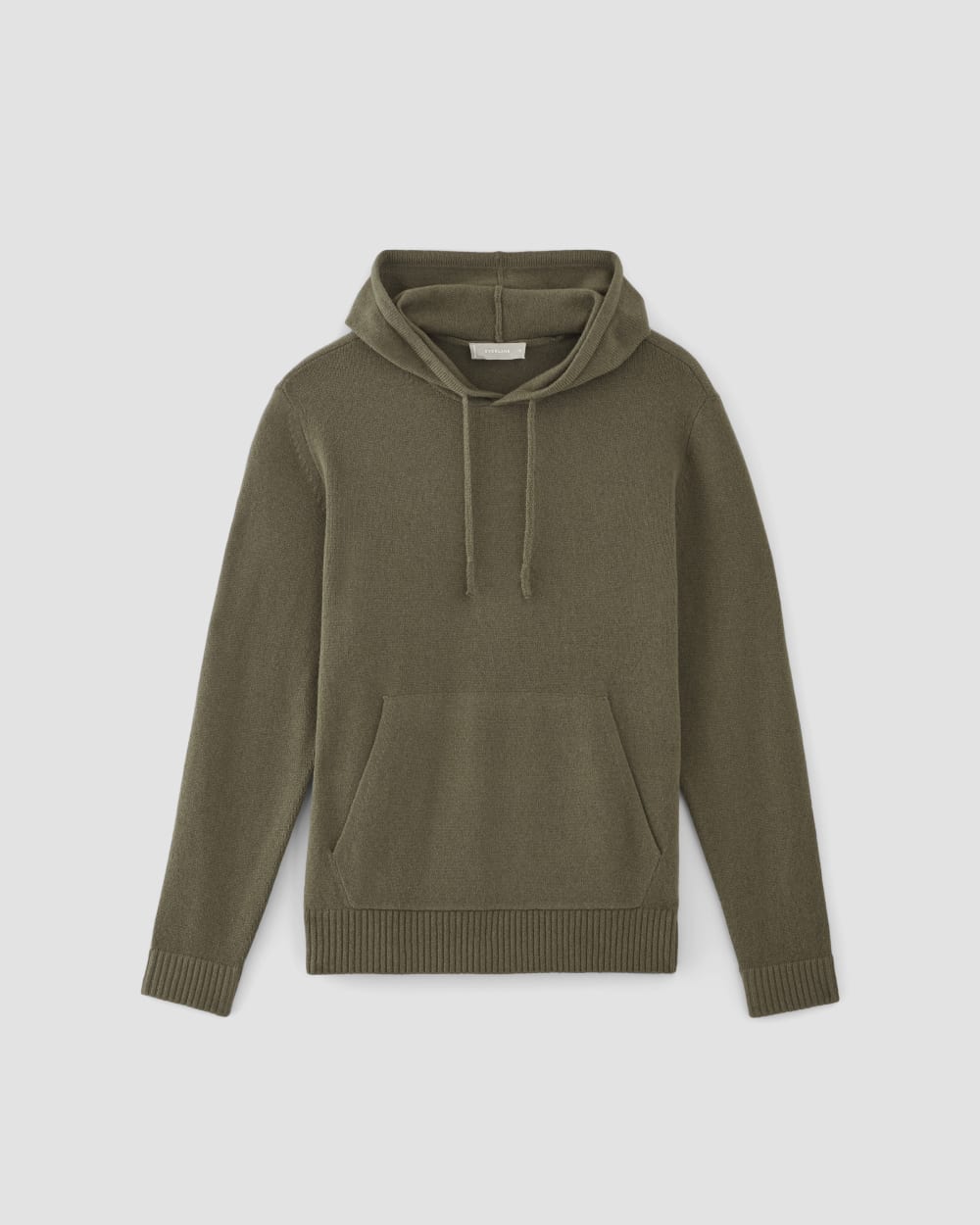The Felted Merino Hoodie | Kalamata