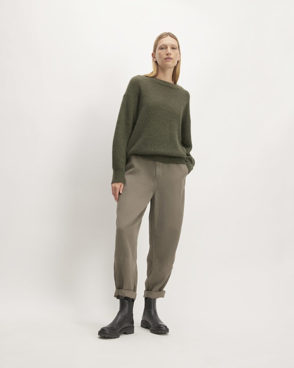 The Cocoon Crew in Alpaca | Kambaba