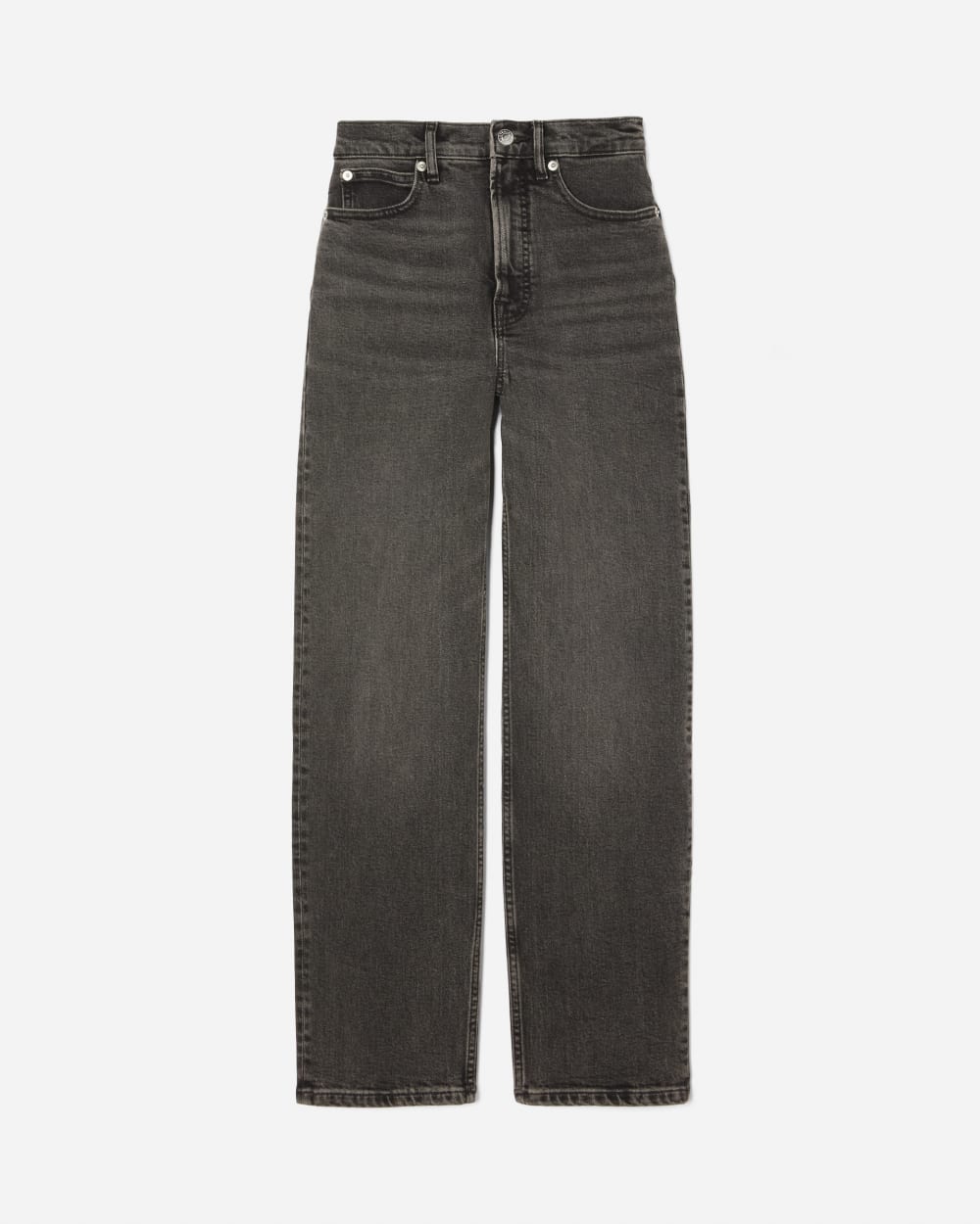 The Way-High® Jean | Washed Black | 27.5” Inseam