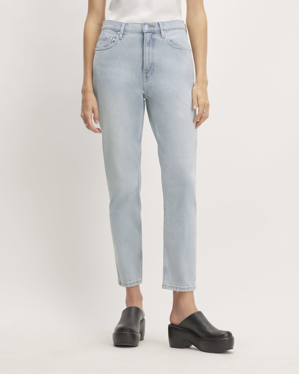 The Original Cheeky® Jean | Fog | 26.5" Inseam
