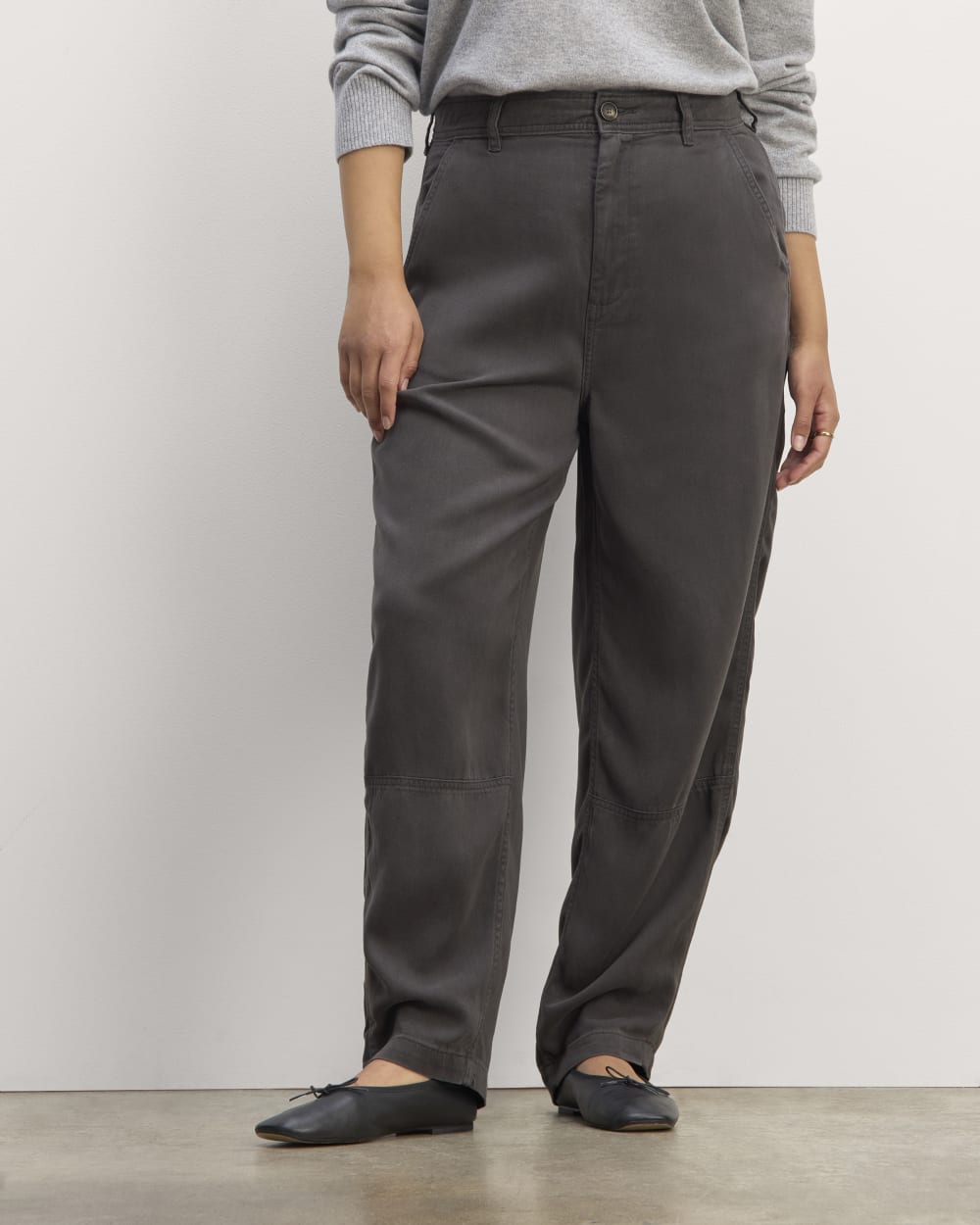The Chino in Buttersoft | Graphite