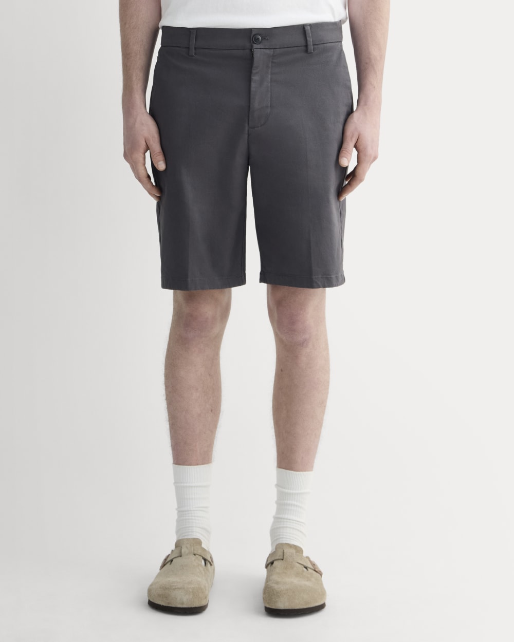 The 9" Transit Short | Graphite