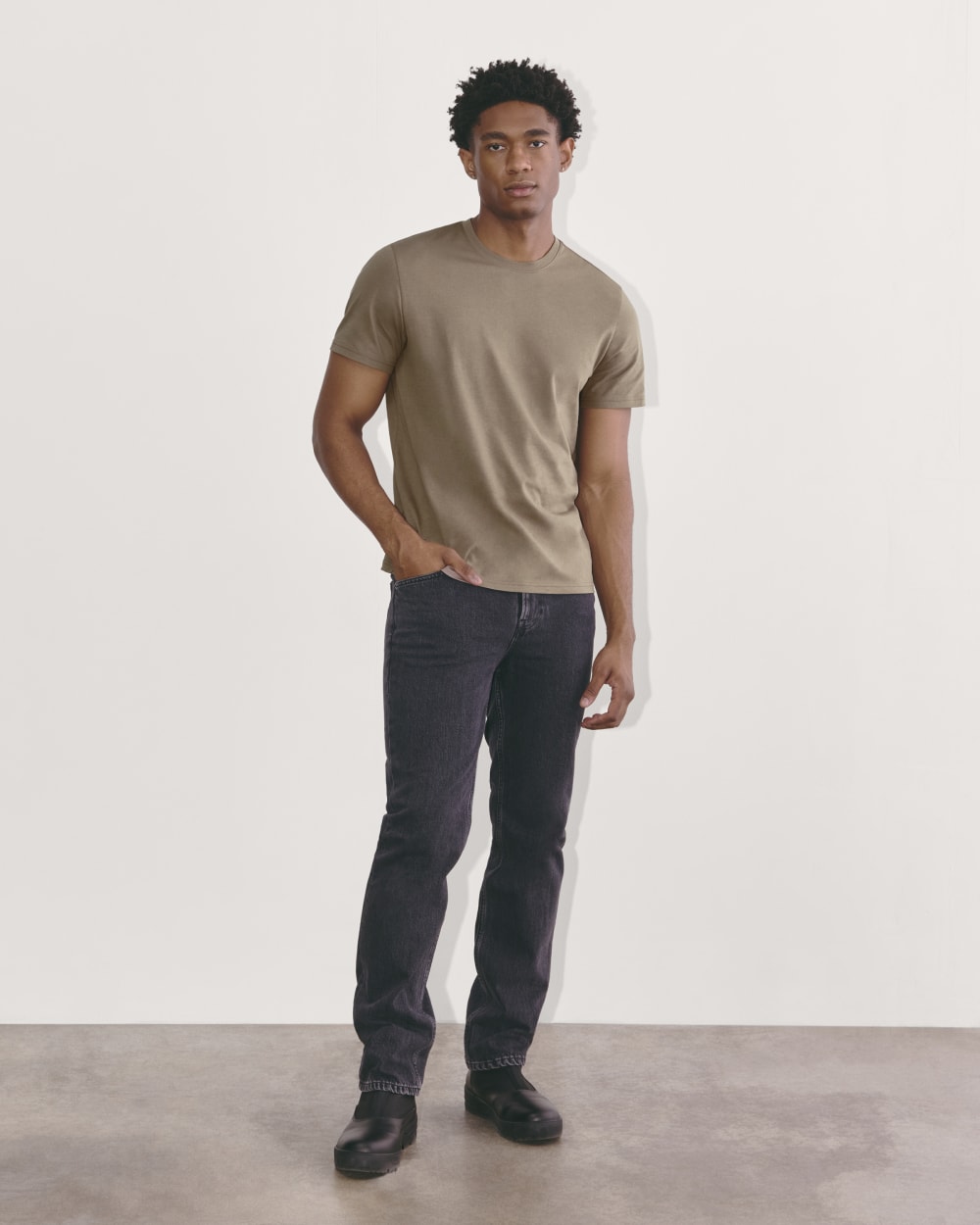 The Essential Organic Crew | Clay