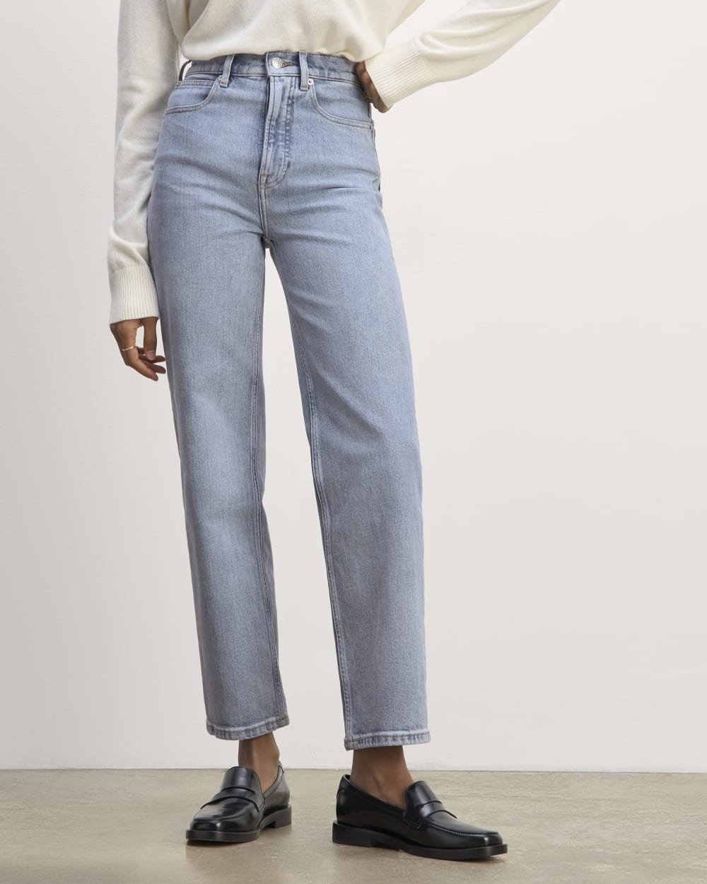 The Way-High® Jean | Salt Water | 27.5” Inseam