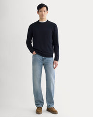 The Cashmere Crew |  Navy