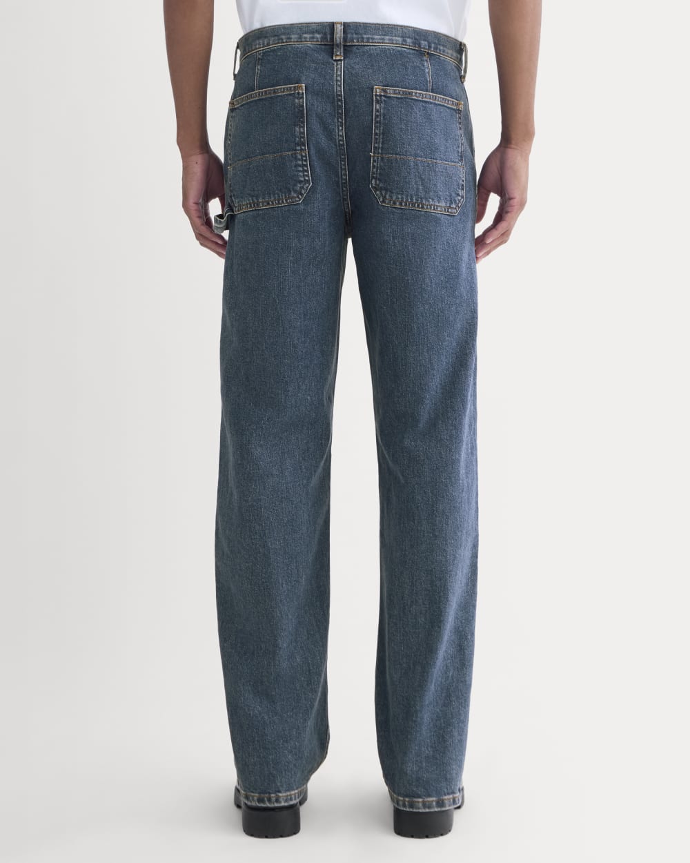 Carpenter Jean | Hanoi Stone