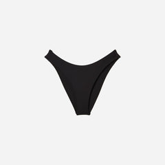 The Thigh-High Bikini Bottom | Black
