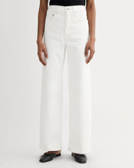 The Way-High® Sailor Jean 2.0 | Ecru | 31.5" Inseam