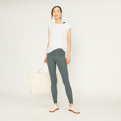 The Perform Legging® | Pine | Ankle