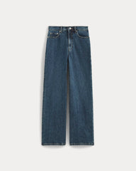 The Way-High® Sailor Jean |  Deep Blue | 29.5" Inseam