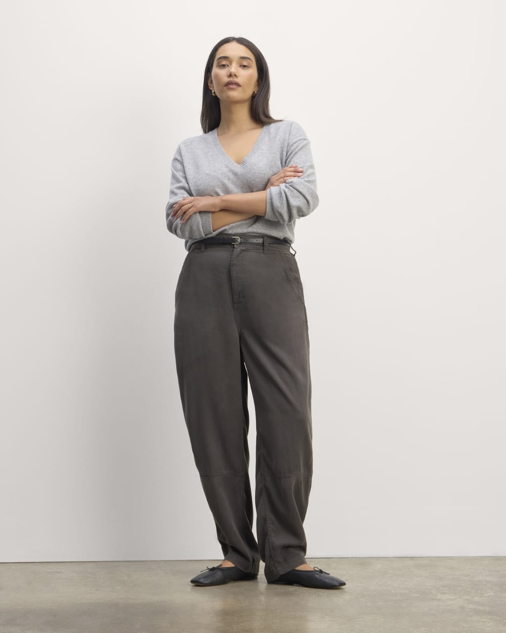 The Chino in Buttersoft | Graphite
