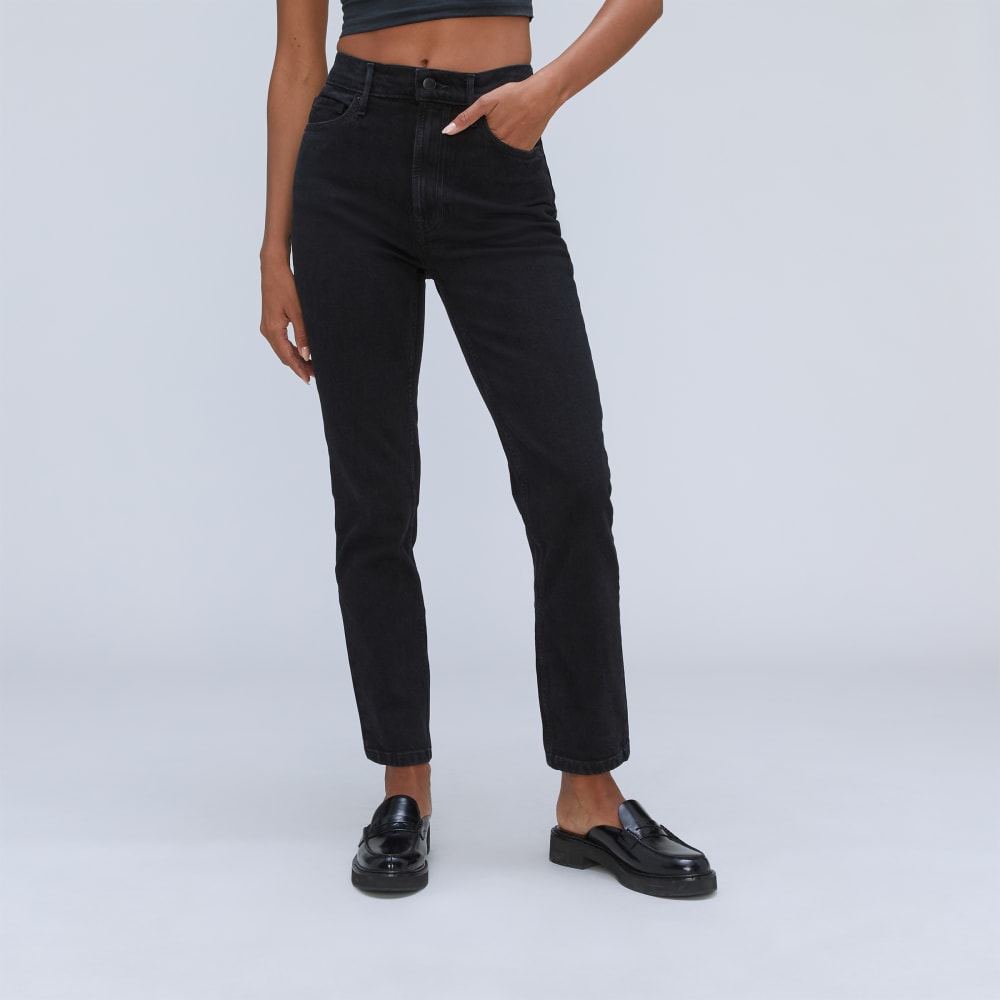 The Original Cheeky® Jean | Coal | 28.5" Inseam