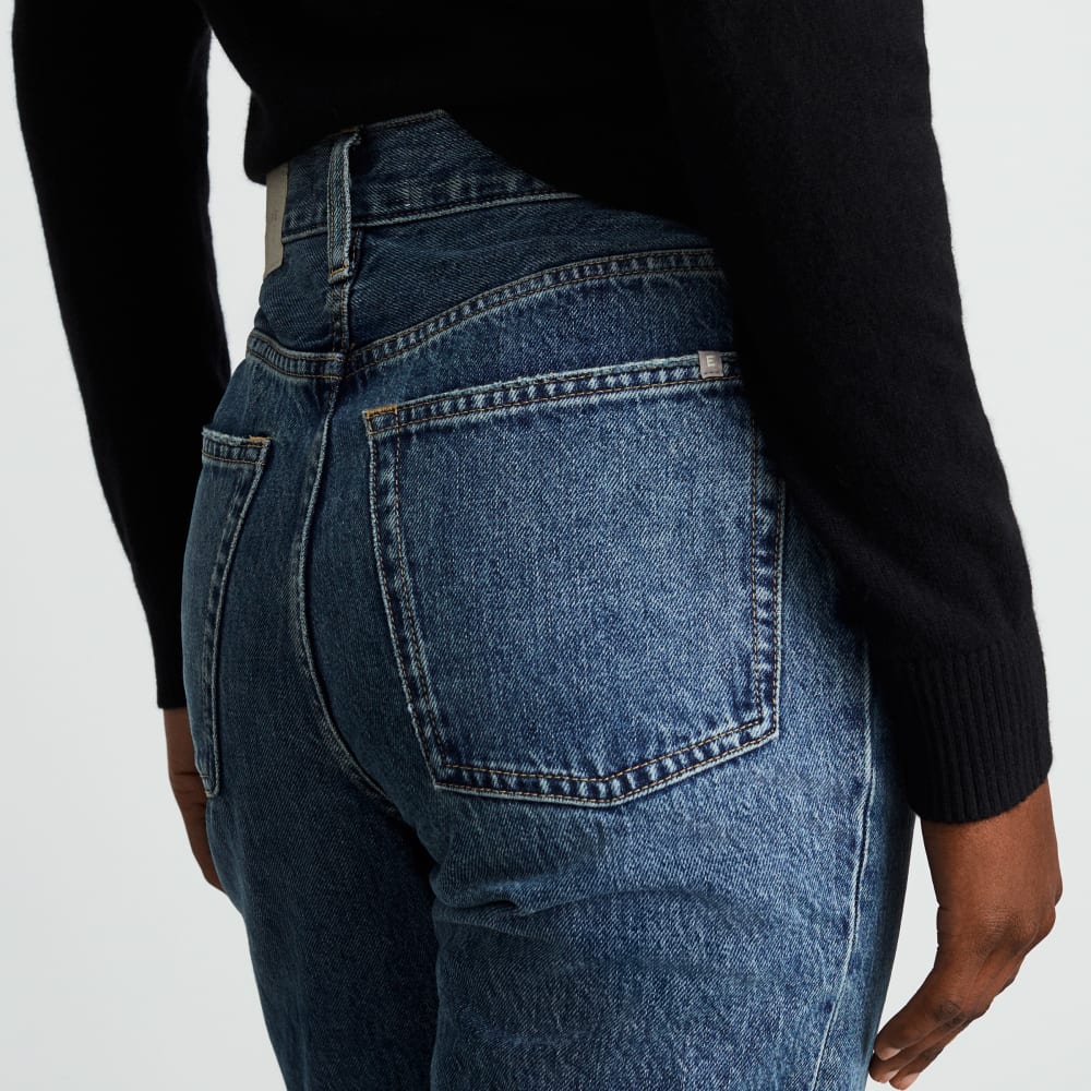 The Rigid Way-High® Jean  | Worn-In Blue | 29.5" Inseam