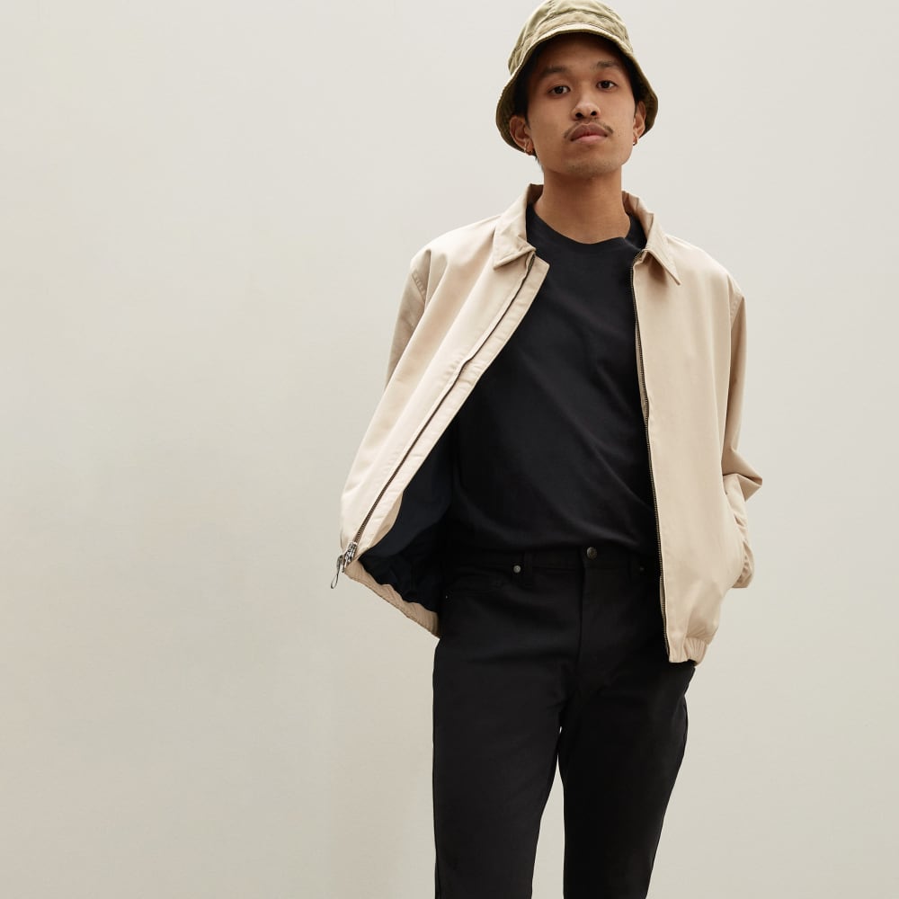 The Performance 5-Pocket Pant | Uniform | Black