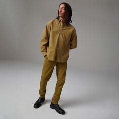 The Performance Chino | Uniform | Olive  | Athletic