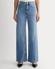 The Way-High® Sailor Jean | Vintage Blue | 29.5" Inseam