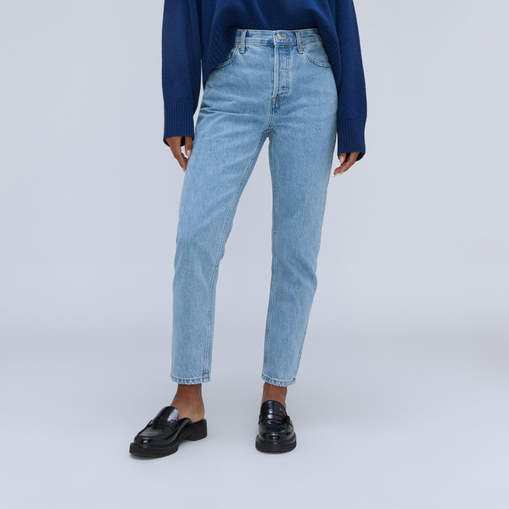 The '90s Cheeky® Jean | Clear Water | 26.5" Inseam