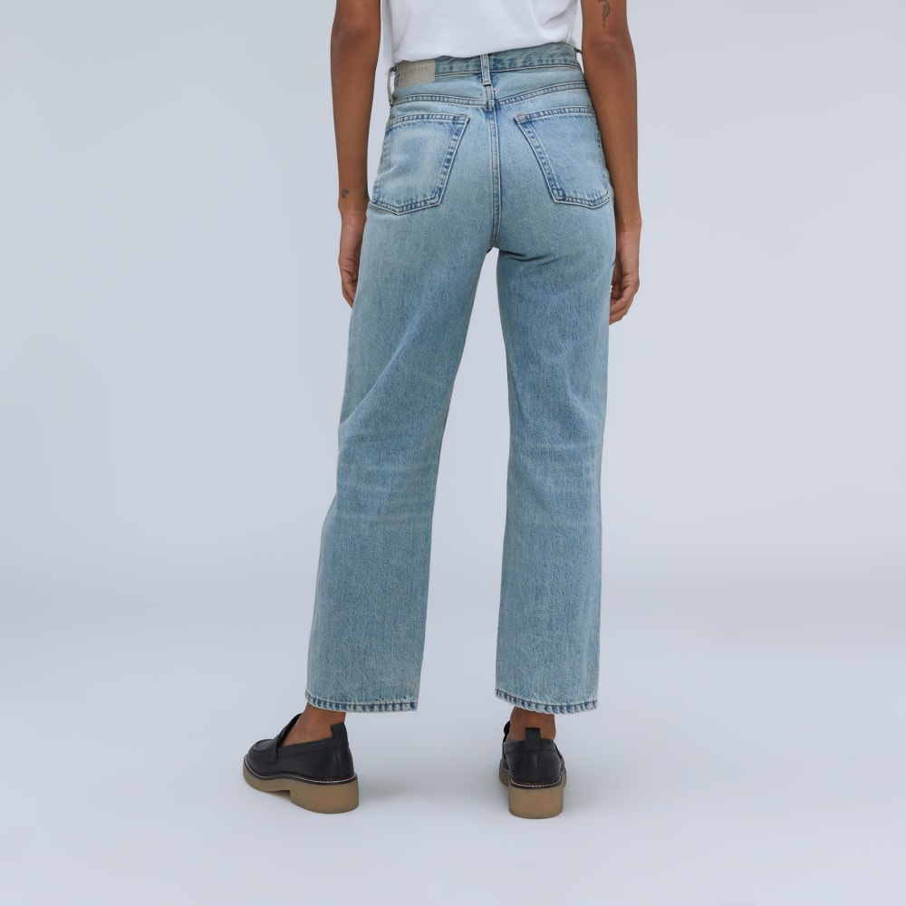 The Rigid Way-High® Jean  | Paint Splatter | 27.5" Inseam