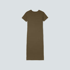 The Organic Weekend Maxi Dress | Beech