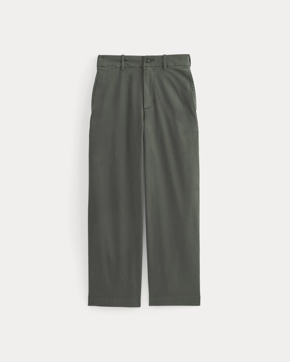 Baggy Chino | Washed Black | 32L