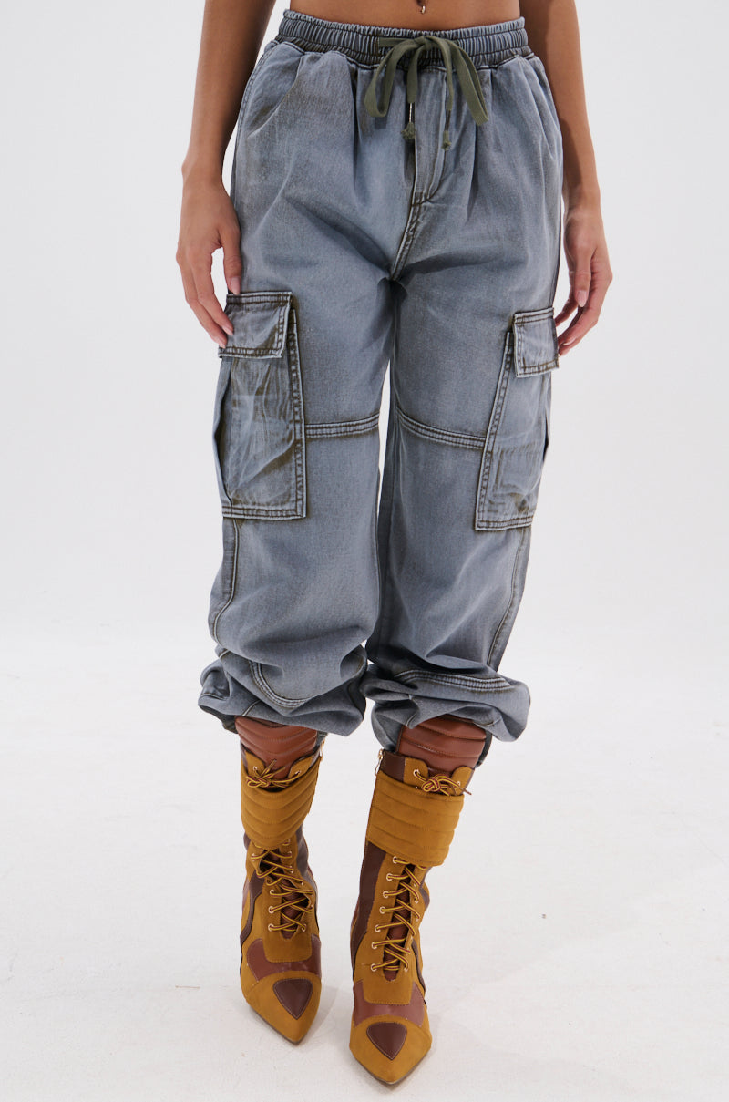 WALLEY CARGO JOGGER