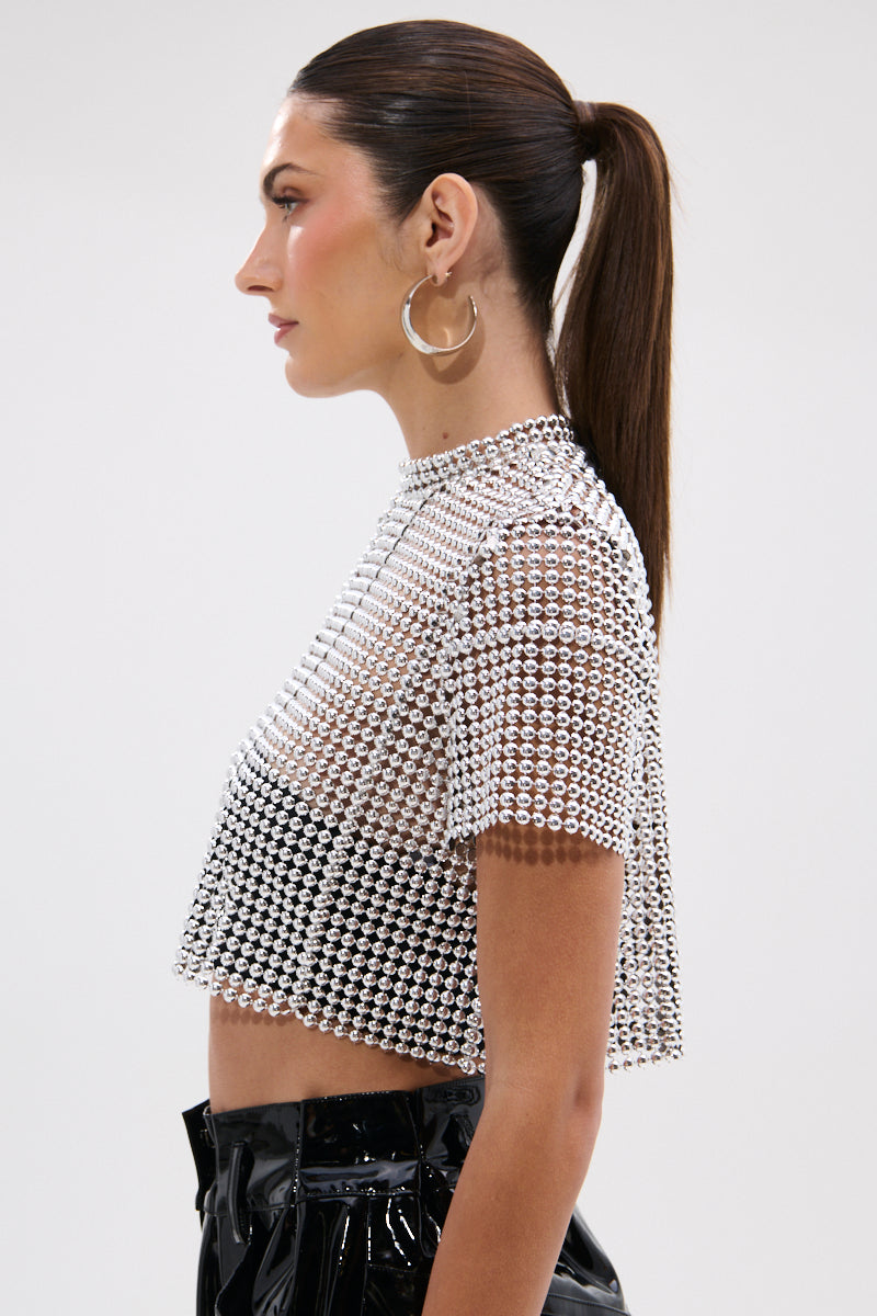 BEADS FOR DAYS TEE