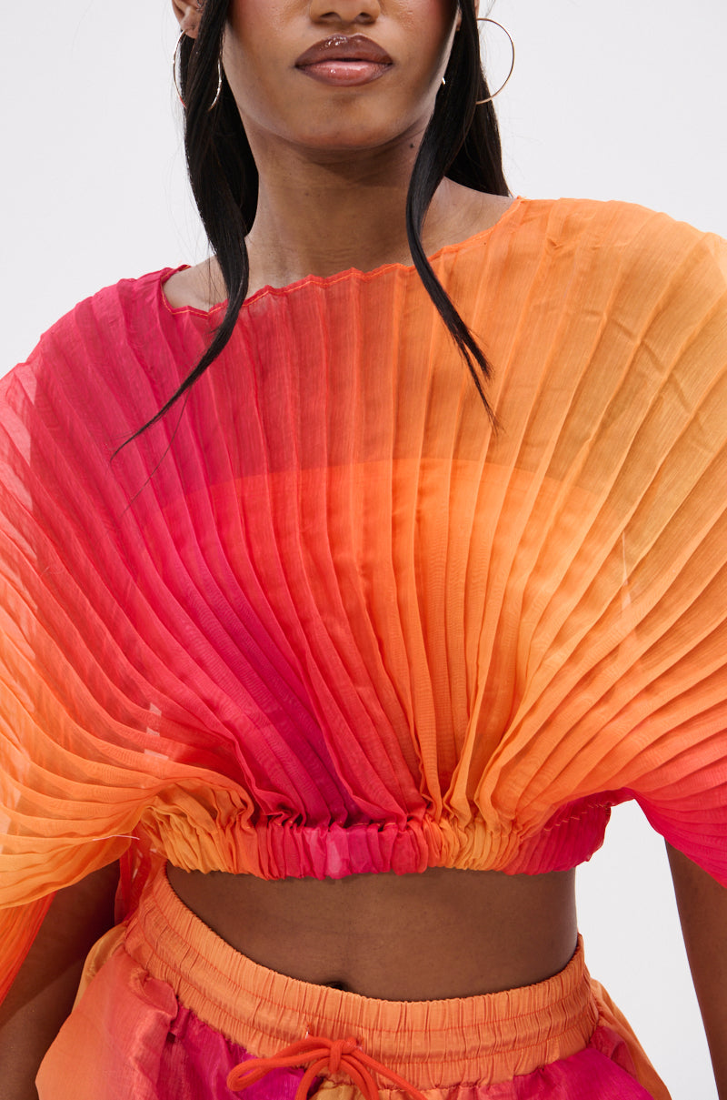 SORBET BLOUSE