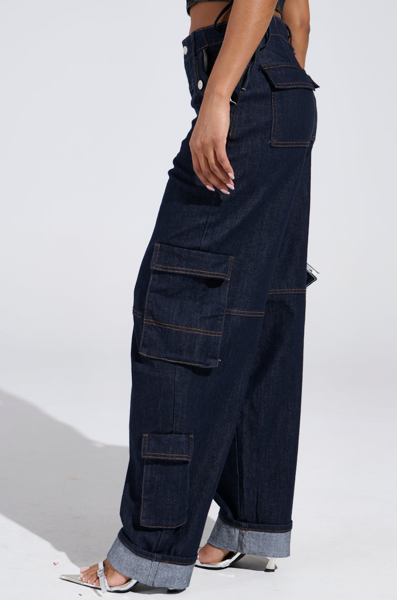 DENIM FOR DAYS DENIM PANT