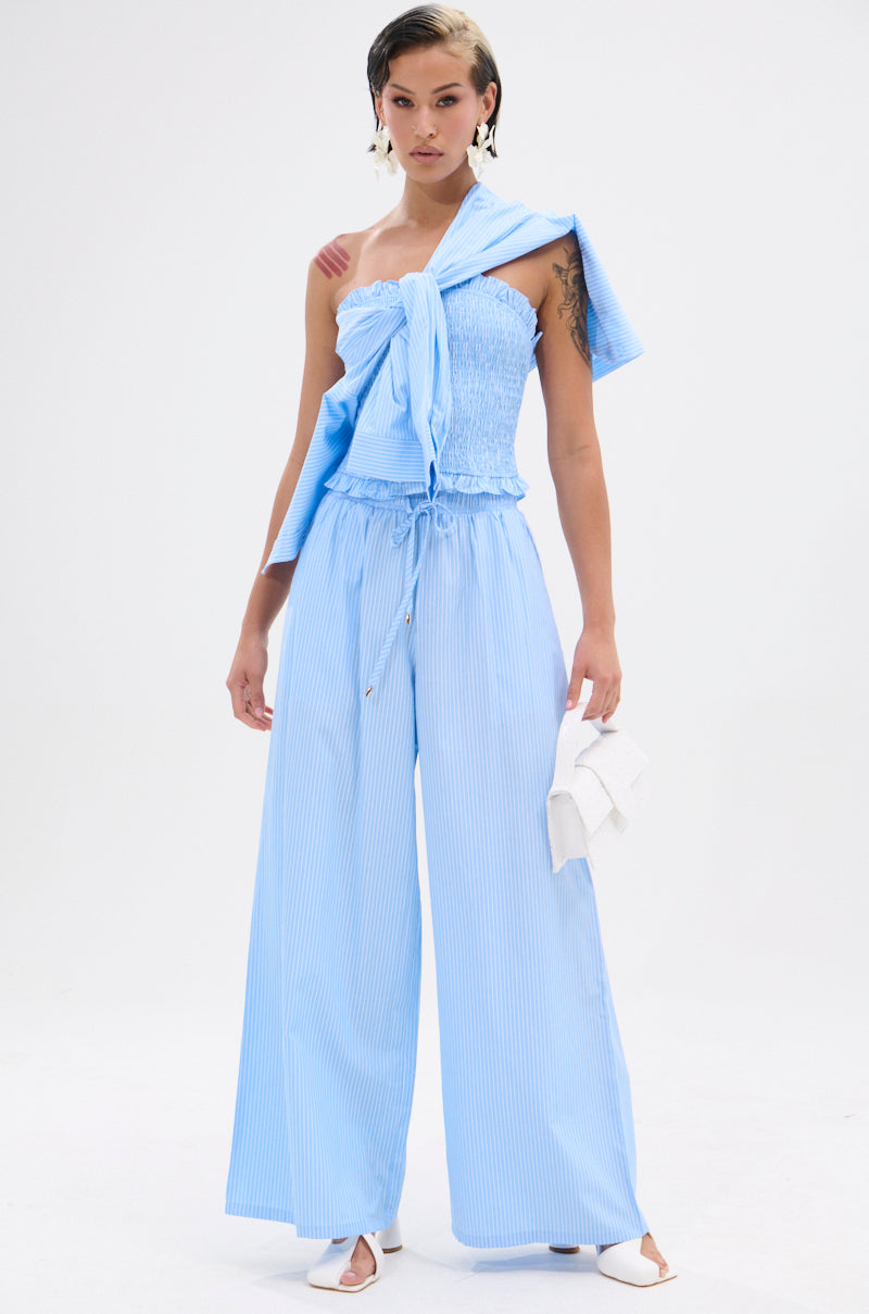 ASHLEY RELAXED PANT