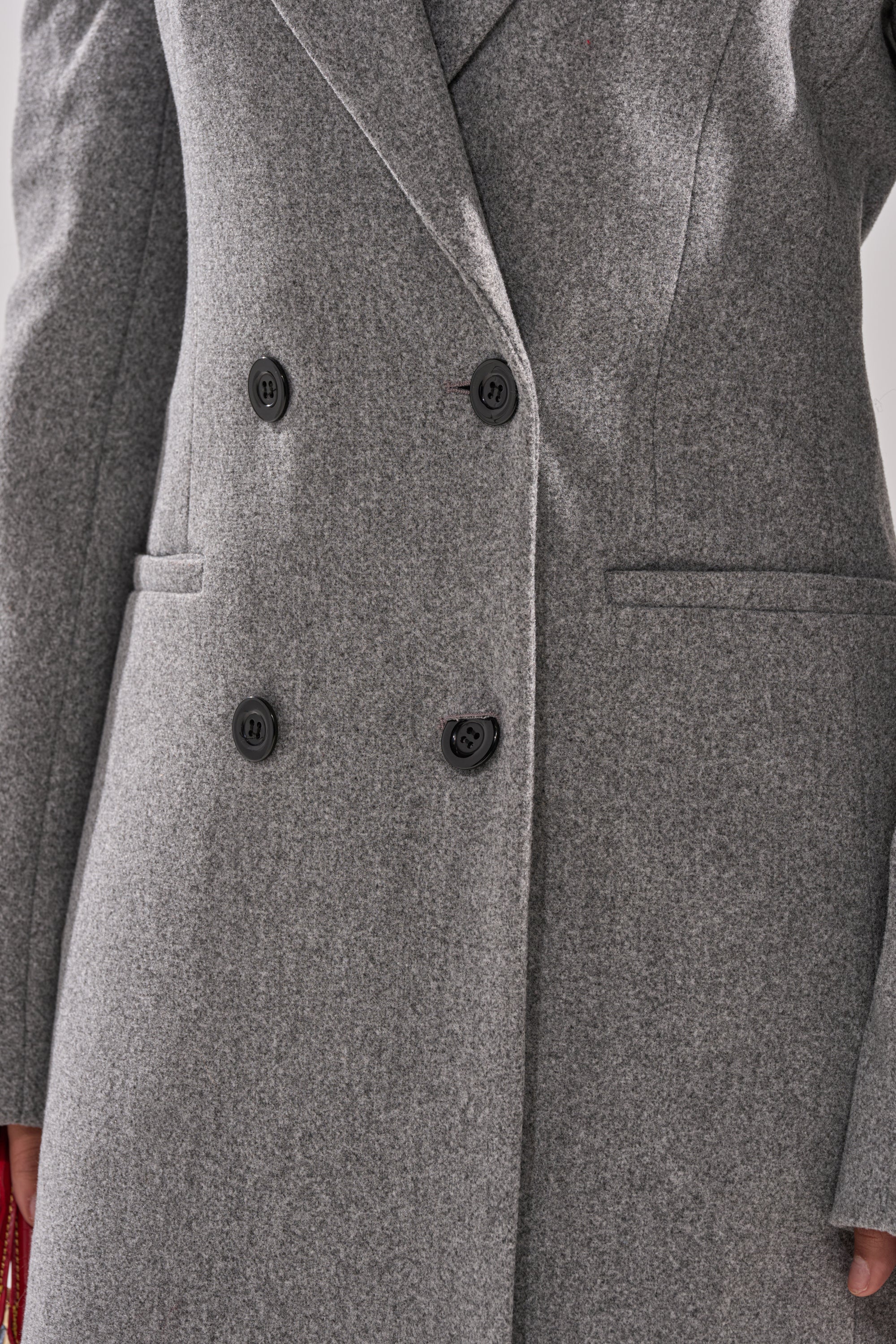 SCARLETT LUXE TRENCH COAT