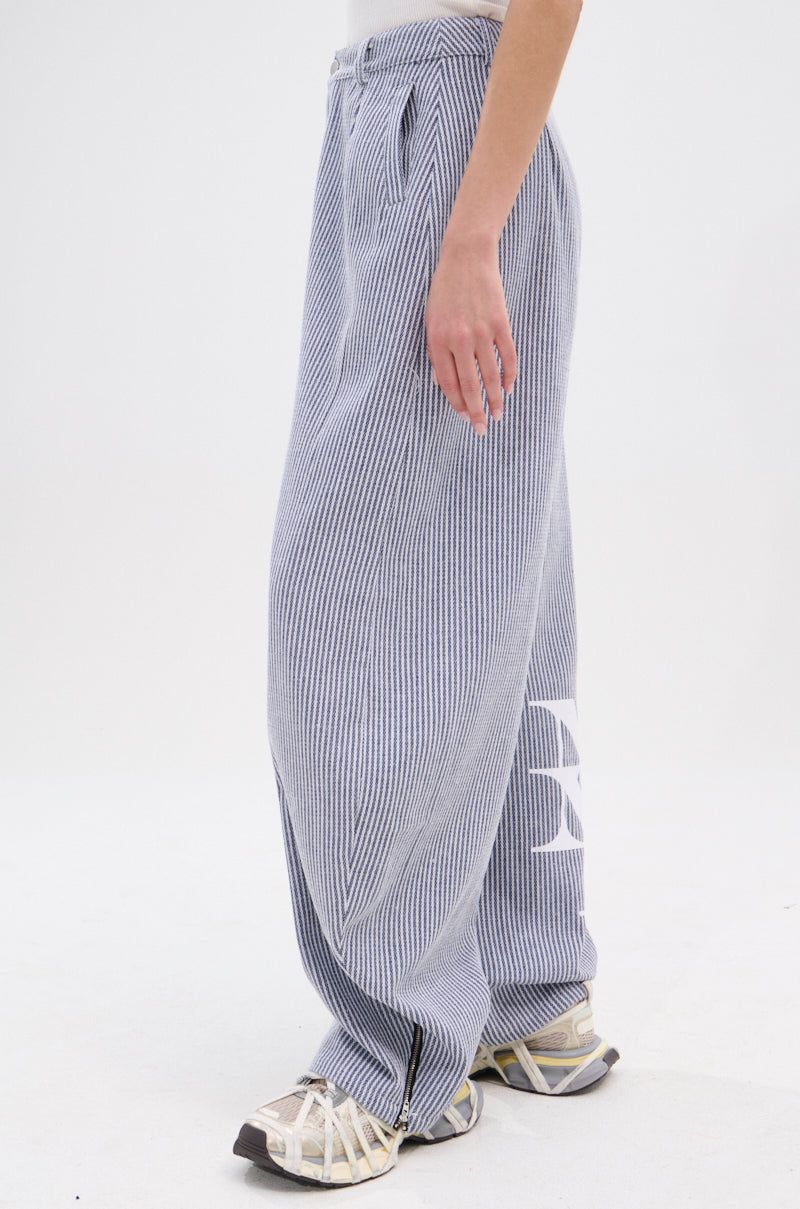 SAILOR BARREL PANT