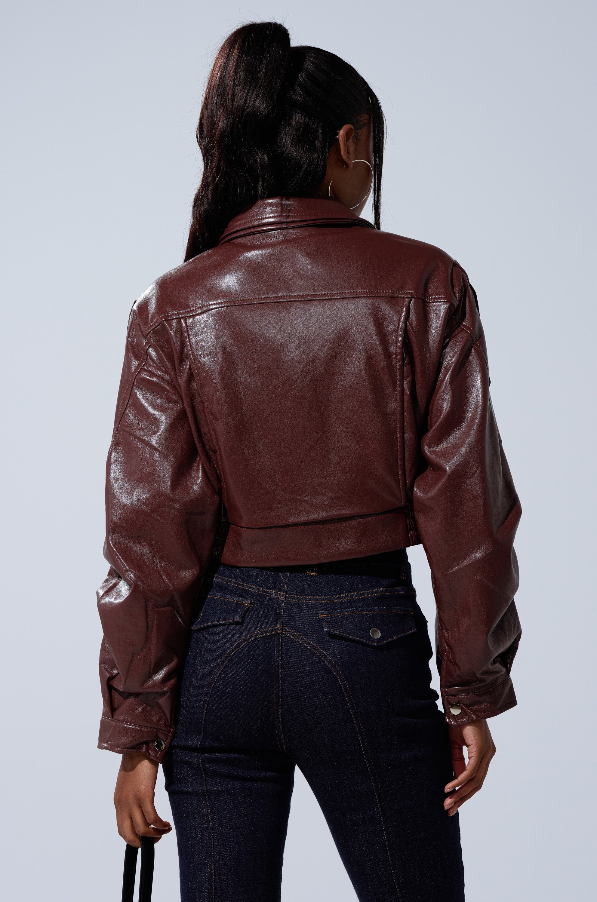 EVA SLOUCHY MOTO