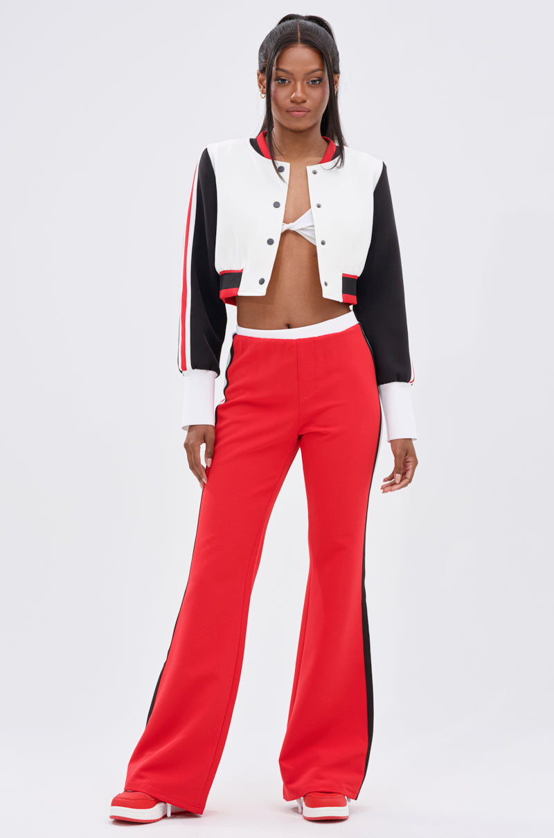 NEW RAYE FLARE PANTS