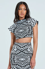VACA MODE TOP