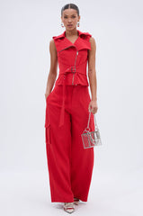 LAURA CARGO PANT