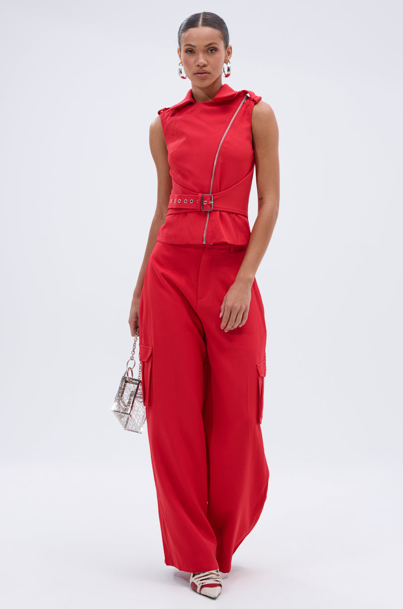 LAURA CARGO PANT