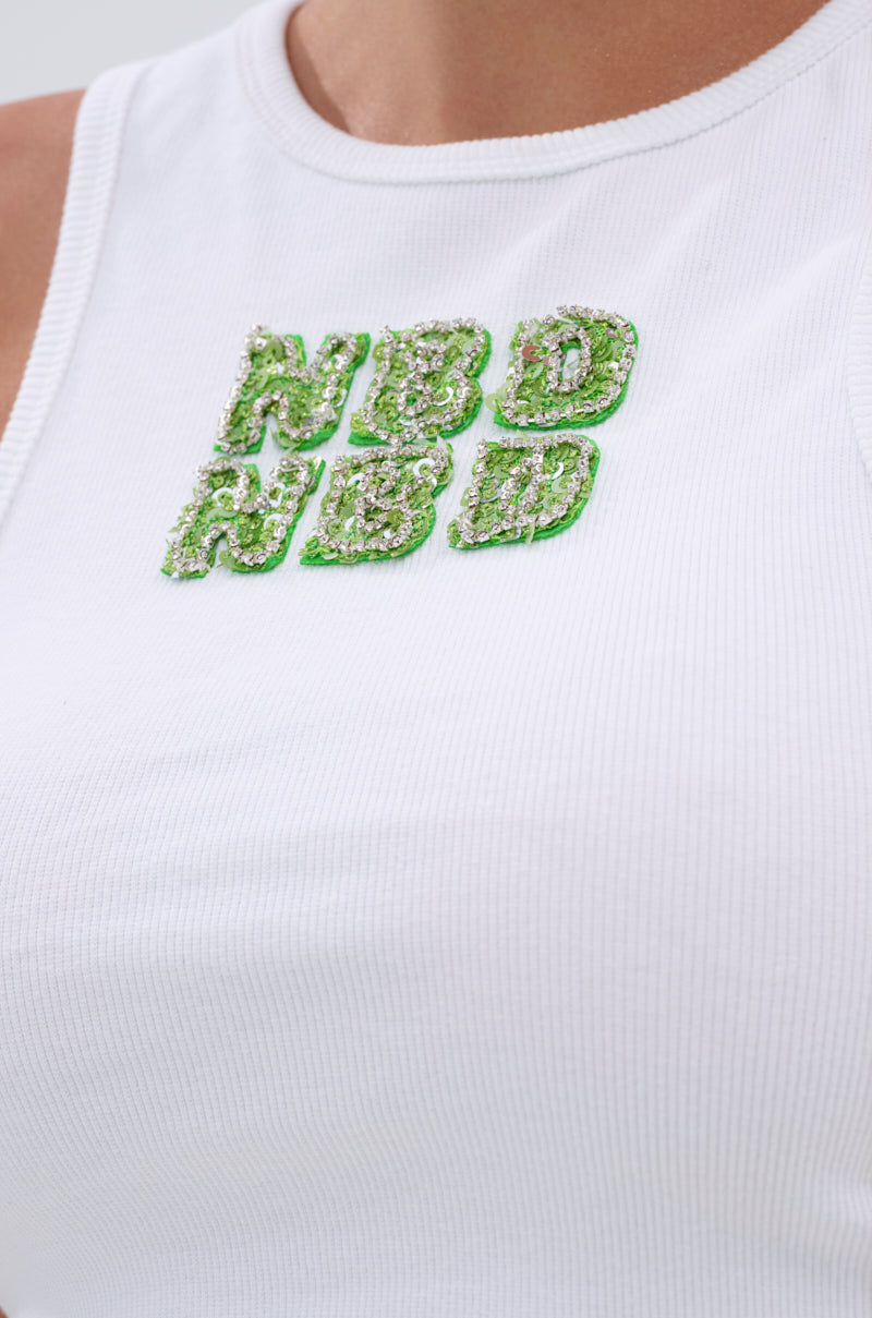ALL ABOUT ME TANK