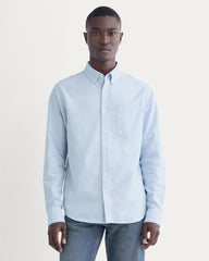 The Classic Oxford Shirt | Light Blue | Standard