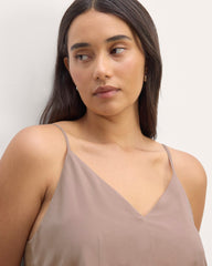 The Long Weekend Dress in Butterlite | Dusty Rose