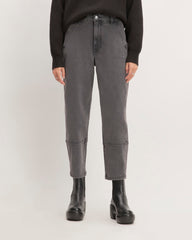 The Utility Barrel Jean | Magnolia Shadow | Regular