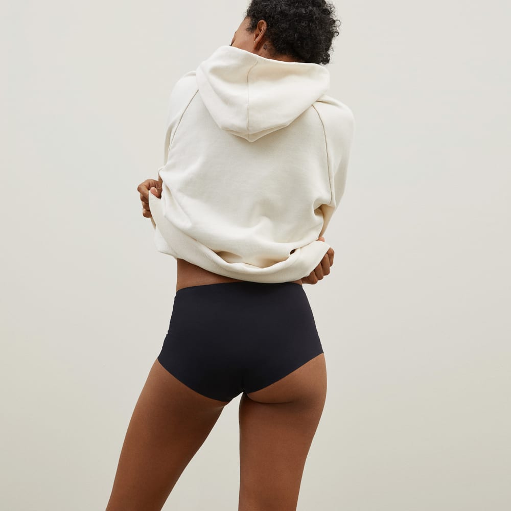 The Invisible High-Rise Hipster | Black