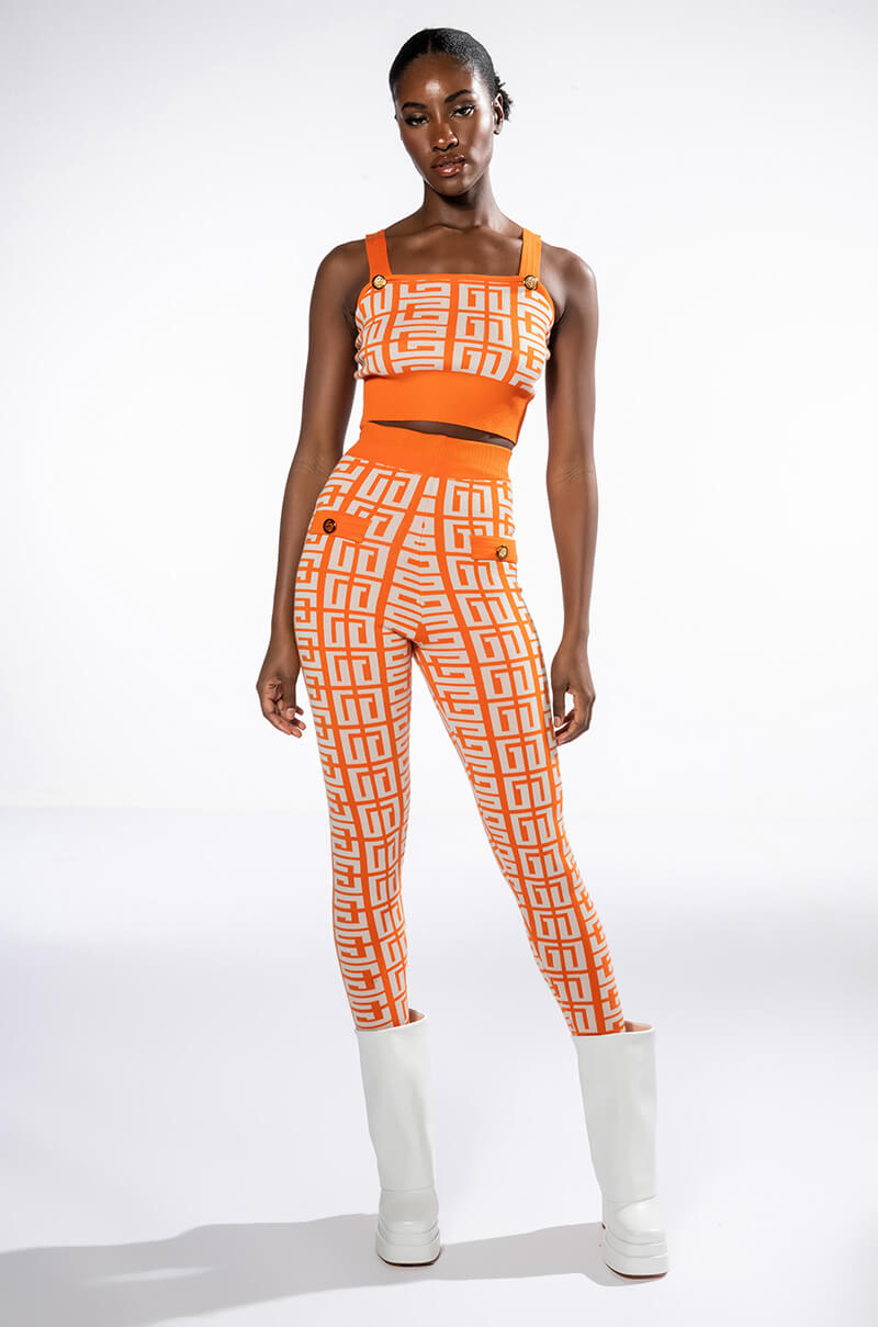 ALI SWEATER LEGGING
