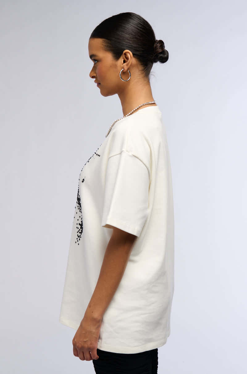 ALL ABOUT BODY SHORT SLEEVE T-SHIRT