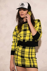 FRANCESCA LONG SLEEVE SWEATER