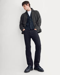 Comfort-Stretch Slim-Fit Jean |  Black