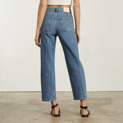 The Way-High® Jean | Folsom Blue | 29.5” Inseam